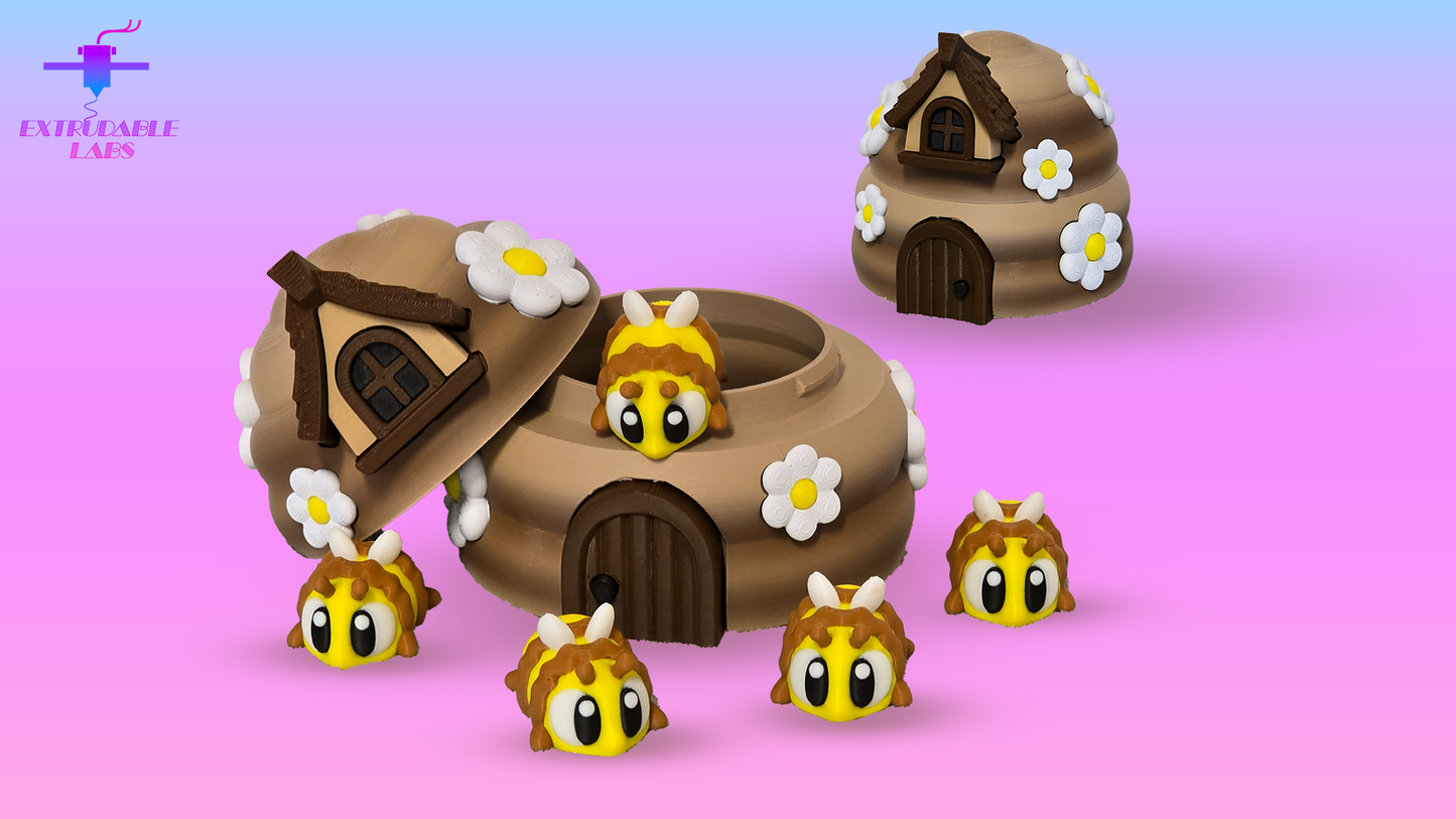 The Beehive