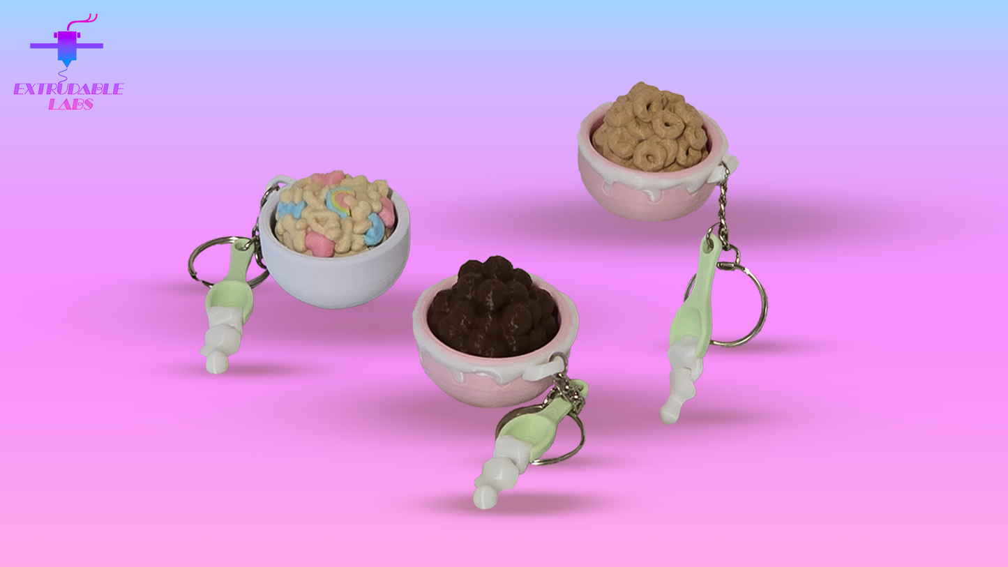 Cereal Clicker