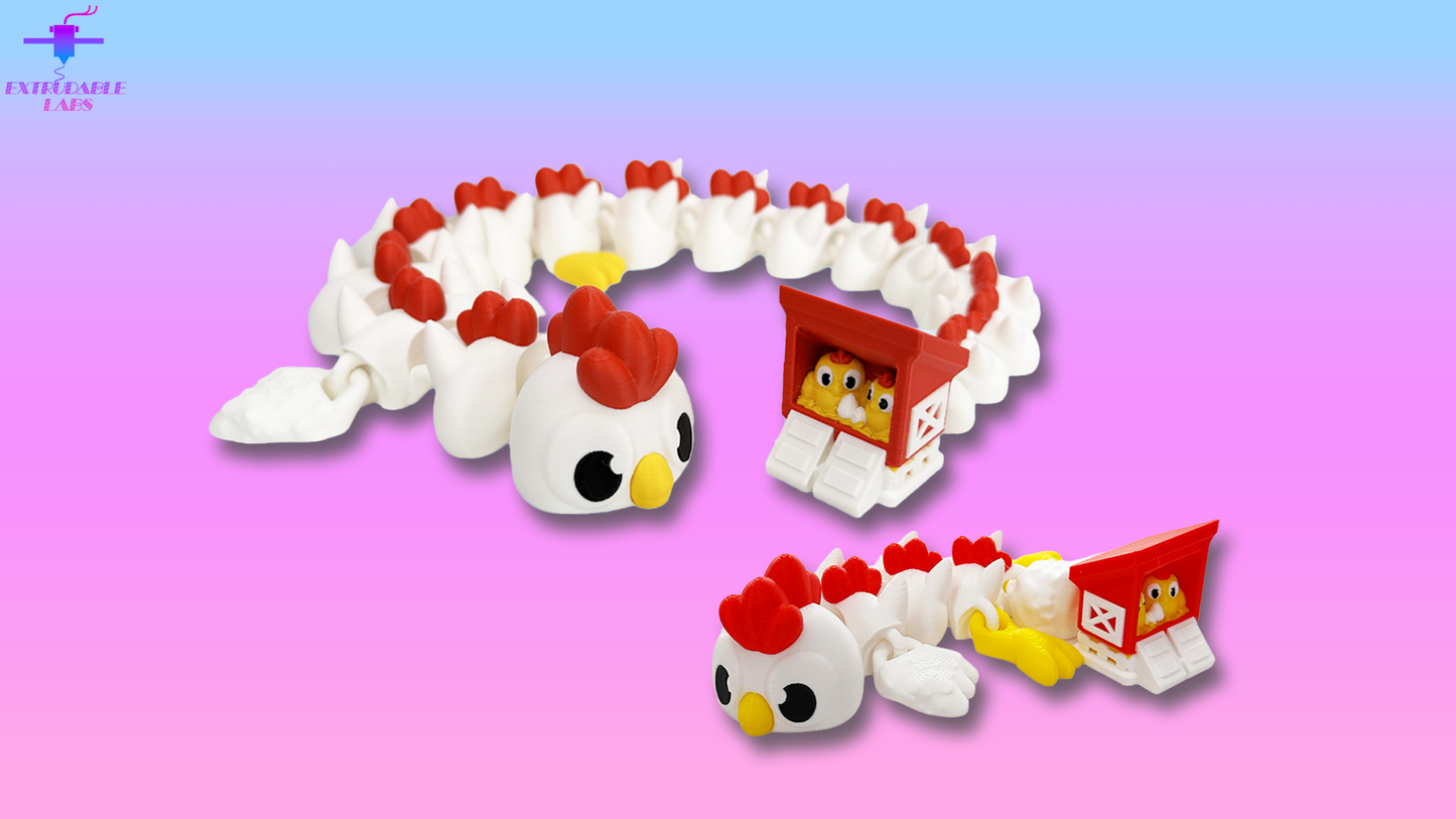 Chicken Dragon