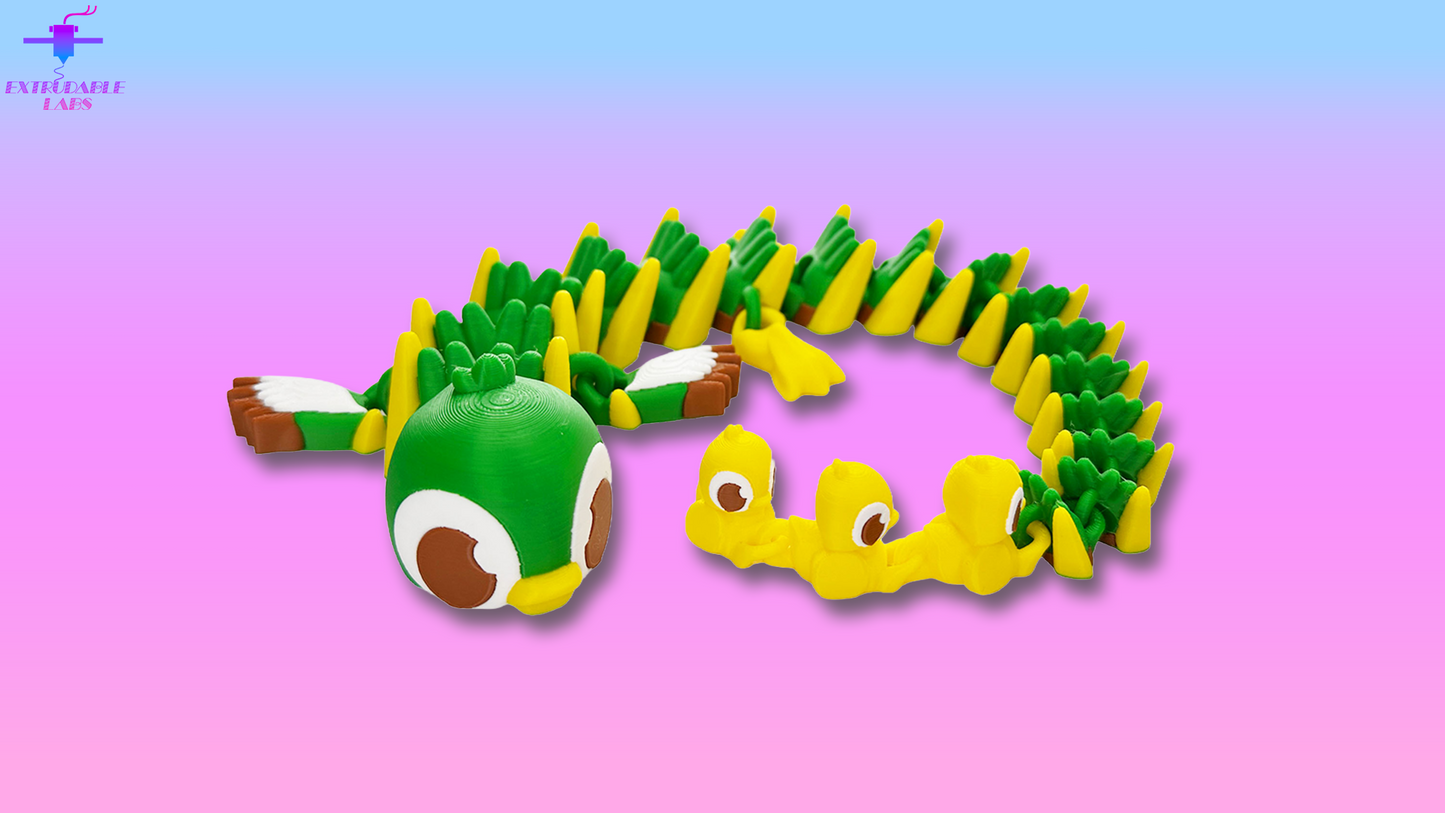 Duck Dragon