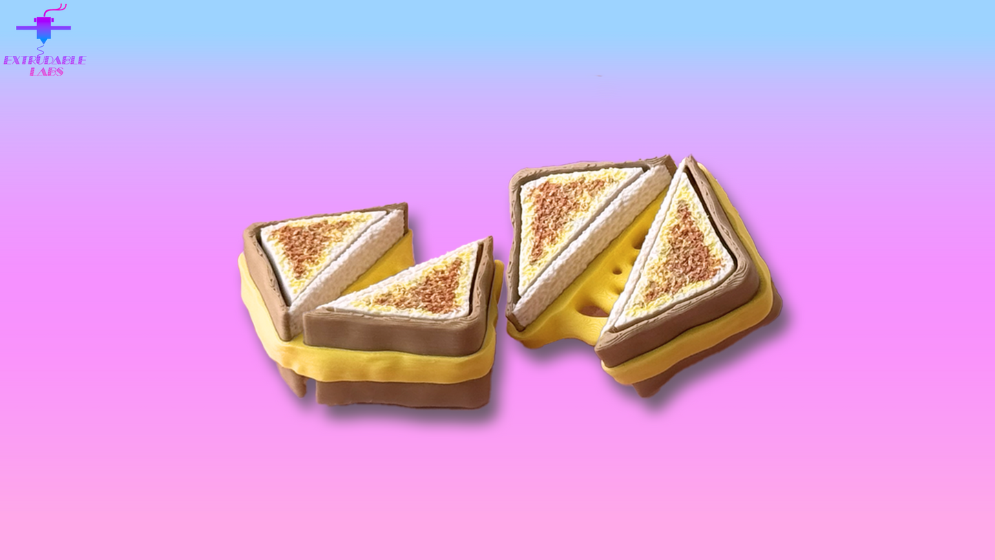 Grilled Cheese Clicker