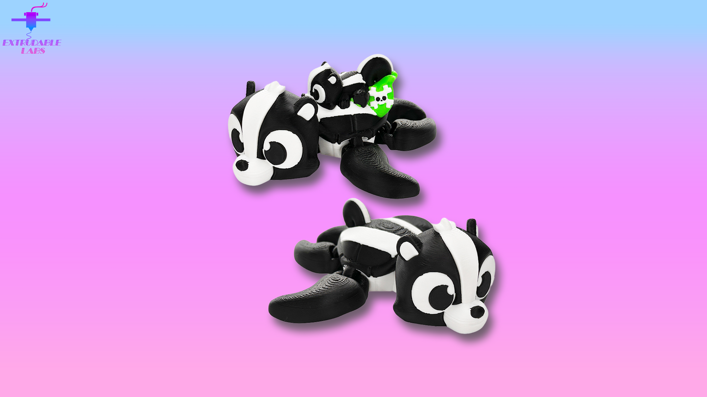Skunk Turtle