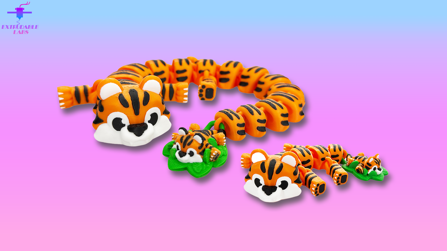 Tiger Dragon