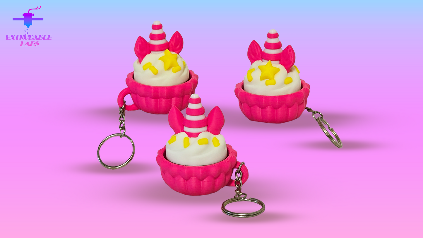 Unicorn Birthday Clicker