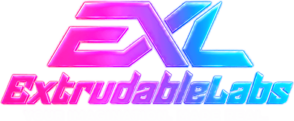 Extrudable Labs — Your imagination. Made real.