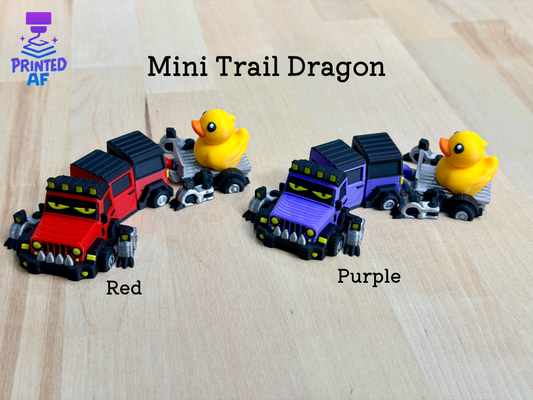 Mini Trail Dragon