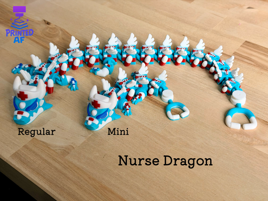 Nurse Dragon
