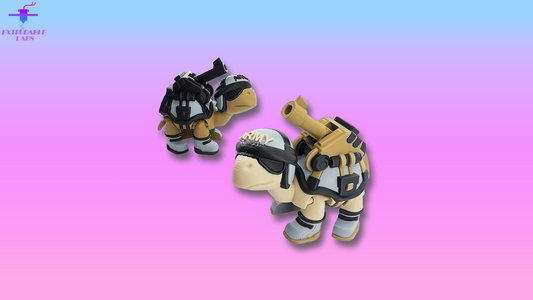 Army Turtle