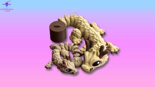 Baby Dumpling Dragon