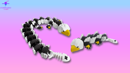 Bald Eagle Dragon