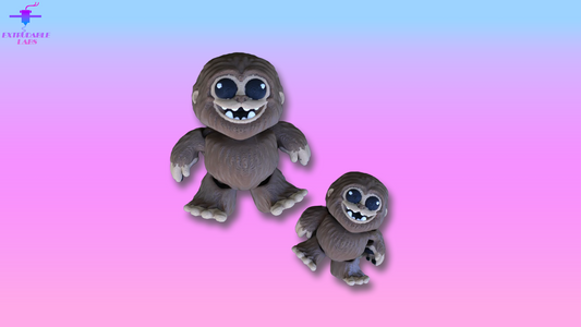 Small Bigfoot