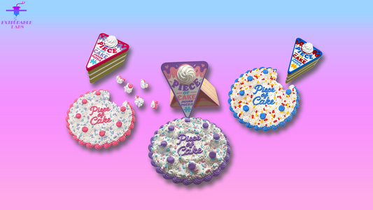 Piece of Cake Puzzle