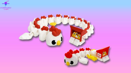 Chicken Dragon