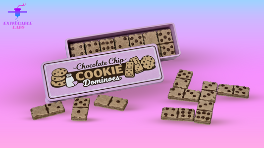 Cookie Dominos