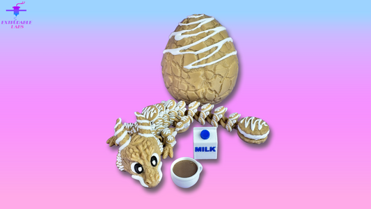 Cookie Dragon