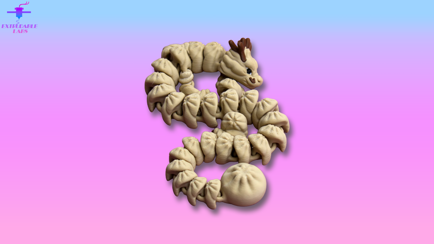 Dumpling Dragon