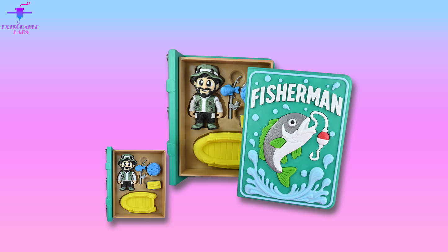 Fisherman Book