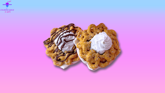 Funnel Cake Clicker