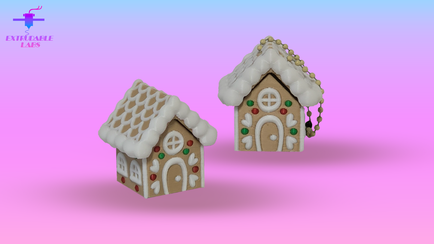 Gingerbread House