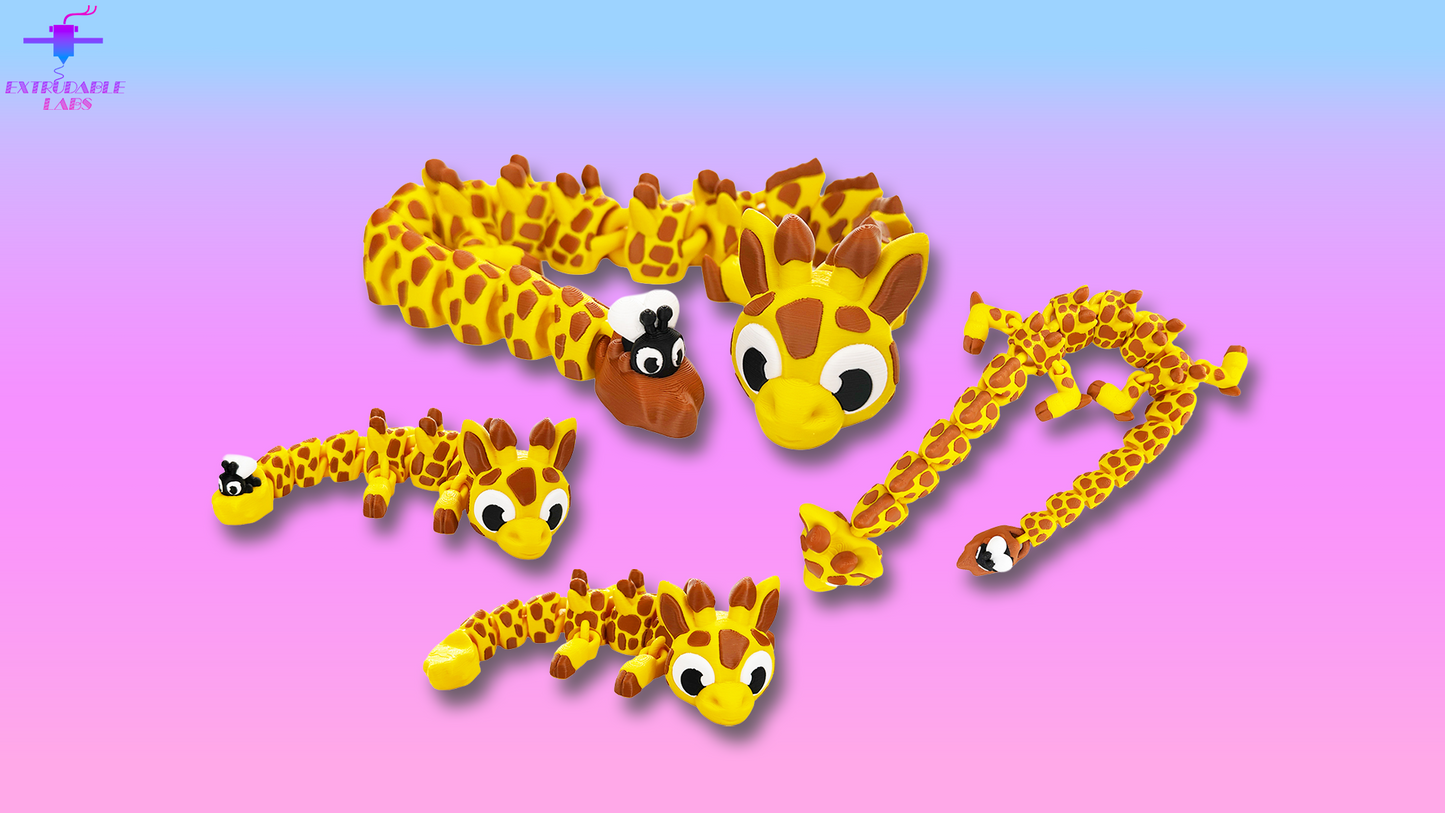 Giraffe Dragon
