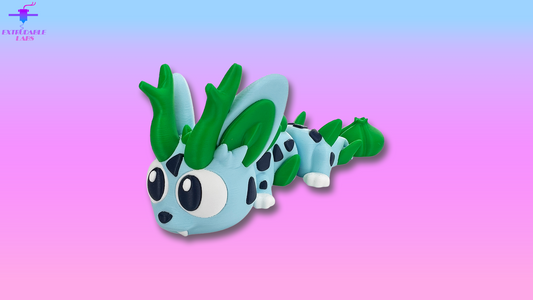 Grass Mouse Dragon