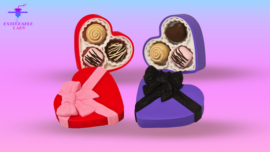 Sweetheart Chocolate Box