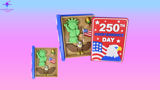 Americas 250th Anniversary Book