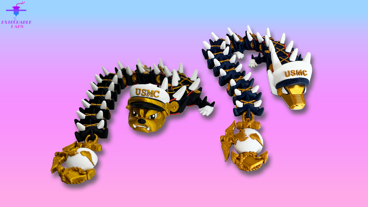 Marines Dragon
