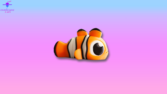 Mini Clown Fish