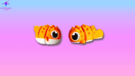 Mini Puffer Fish