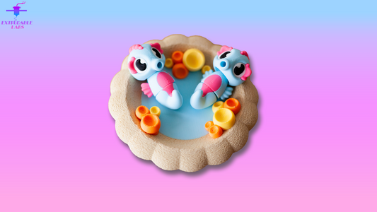 Mini Seahorse set
