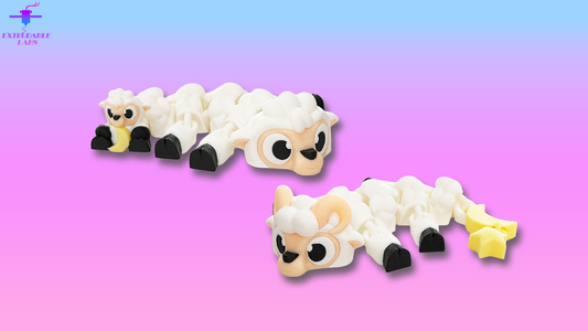 Mini Sheep Dragon