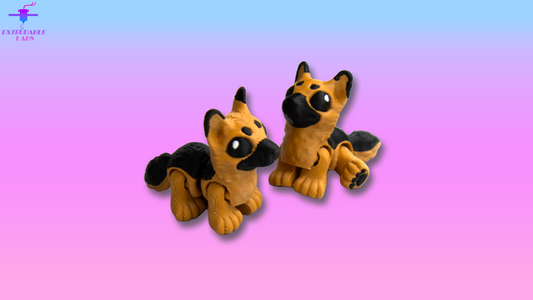 Mini Dobermann