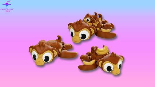 Monkey Turtle