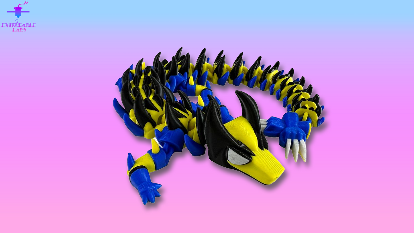 Mutant Dragon
