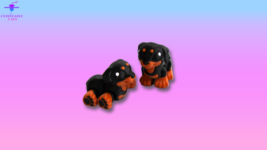 Mini Rottweiler