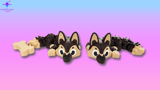 Mini Shepherd Dragon