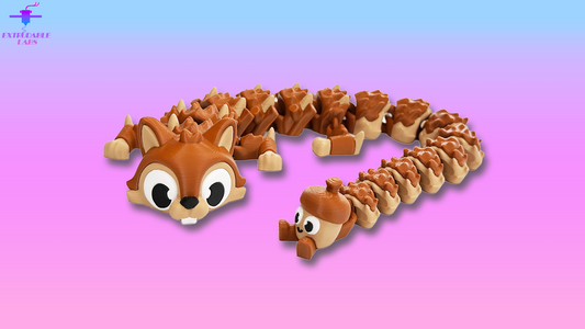 Squirrel Dragon