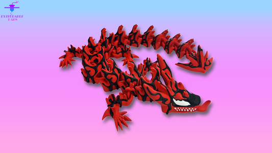 Symbiote Dragon