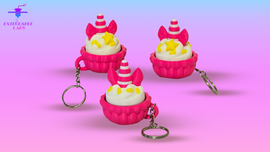 Unicorn Birthday Clicker