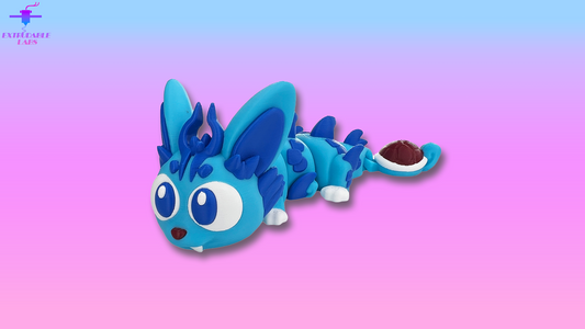 Water Mouse Dragon